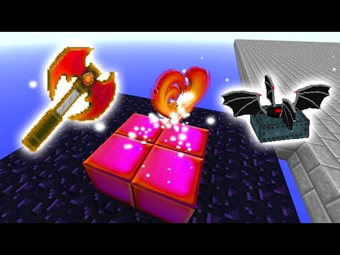 Draconic Evolution (1/2) - Minecraft Mod Review