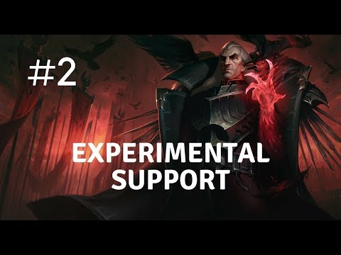 NO ESCAPE- Experimental Support #2