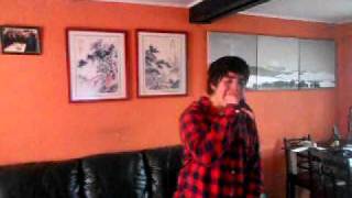 The juliet massacre - Suffocating in a cage vocal cover