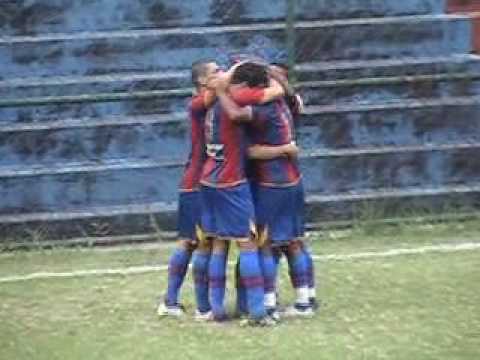 Bonsucesso 2x1 ArtSul, 2ª fase.flv