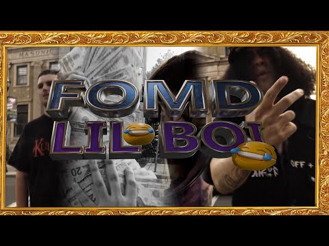 xhris2eazy - FOMD LIL BWOI (Official Music Video)