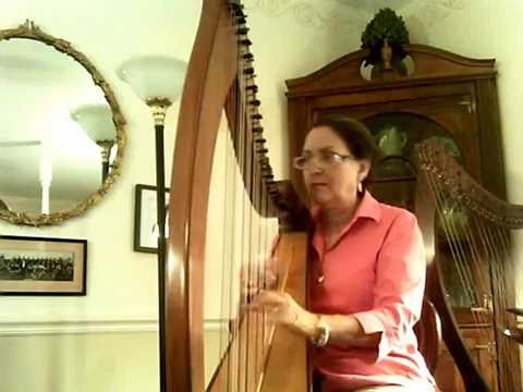 Promotional video thumbnail 3 for Anne Durant Harp