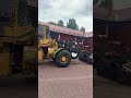 1458424 FIAT Allis FR12 – Wheel loader – 1982 with new tires }}