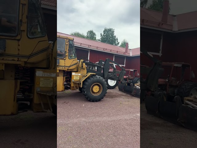 1458424 FIAT Allis FR12 – Wheel loader – 1982 with new tires