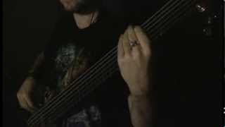 Leprous - Thorn (bass cover)