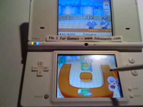 Cake Mania 2 : Jill's Next Adventure ! Nintendo DS