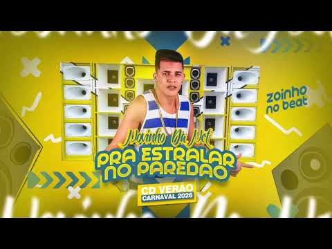 NOVINHO DA NET - CD VERÃO 🎭