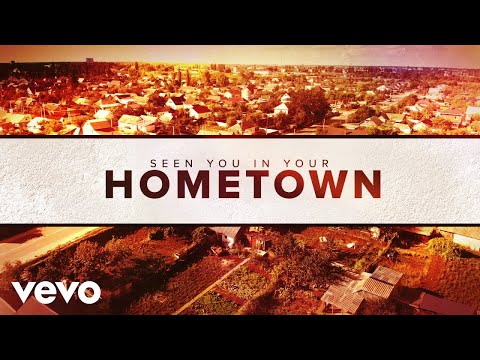 Lauren Alaina - Seen You In Your Hometown (Official Lyric Video)