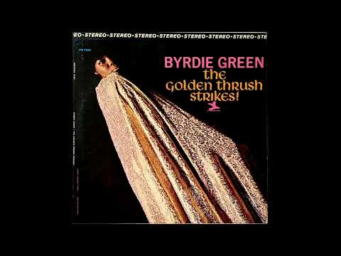 Byrdie Green - Somebody Groovy