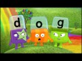 Alphablocks S02E23 Rainbow