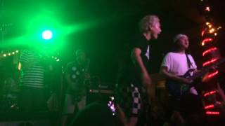 Kemuri "Time Bomb" 4/11/15 live at Bottom of the Hill in Sa