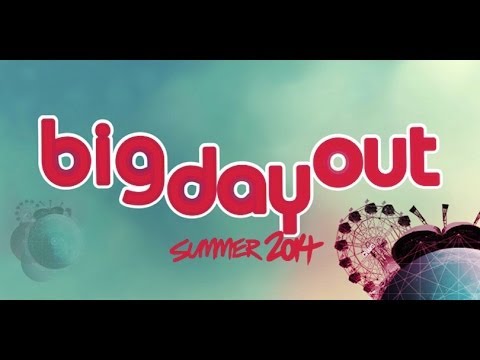 Big Day Out - Auckland 2014, Pt. 2: Major Lazer
