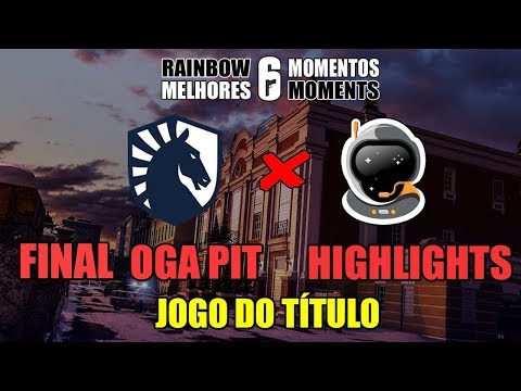 LIQUID CLASSIFICADA PRO INVITATIONAL, O JOGO DO TÍTULO - FINAL LIQUID x SSG MELHORES MOMENTOS