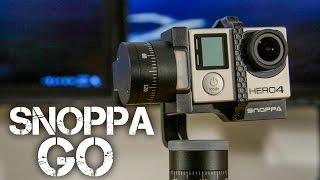 Snoppa Go | 3-Axis Handheld Gimbal