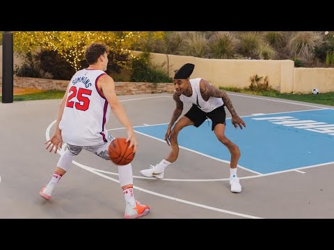 Flight vs Jesser.. I had to call him after this 😒