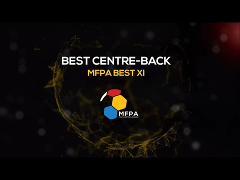MFPA Awards 2014/2015 - Best Centre Backs