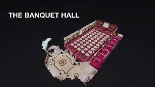 Banqet Hall - Crowne Plaza Bahrain