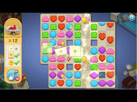 Matchington Mansion Level 2437 - No Boosters