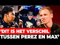 Ten Voorde: 'Dat ene stapje is het verschil tussen Perez en Verstappen' | Goedemorgen GPFans