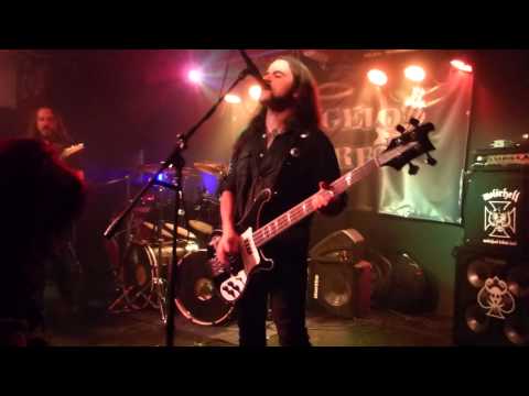 Motörhell - In the name of tragedy (Tribute to Motörhead)