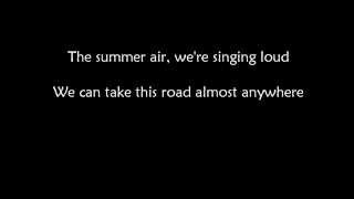 405 by This Wild Life Lyric Video