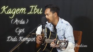 Download lagu Kagem Ibu ( Arda ) Cipt. Didi Kempot || Cover By Madjid A Hakim ( Live Cover ) mp3