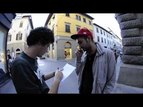 PISTOIA CITTA' DI DEPRESSI? I GIOVANI LO DICONO CON IL RAP