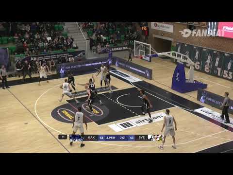 Highlights: Bakken Bears - Svendborg Rabbits 26-02-2020
