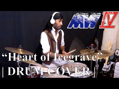 “Heart of Icegrave” - Monster World IV | DRUM COVER