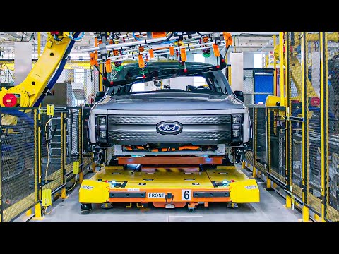 , title : 'Ford F150 Lightning PRE-PRODUCTION | Assembly | Powertrain | Torture Test'