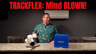 Reolink TrackFlex Floodlight WiFi - The Smart Home Security Game Changer?