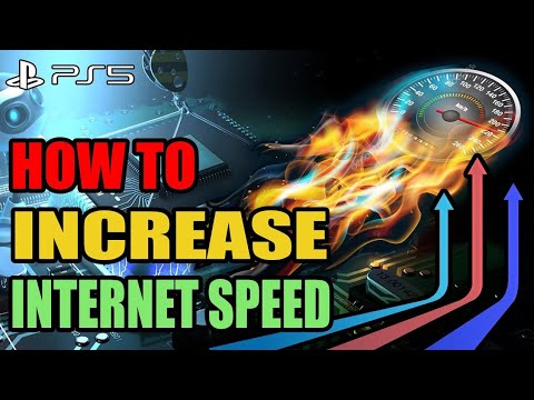 Playstation secret to faster internet speed on ps5.. #ps5