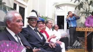 "Danzon", the dance, is alive and well in Mexico