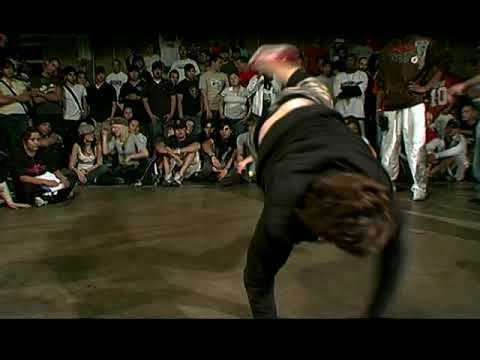 marlon & omar vs joel & kirk bboy city 13