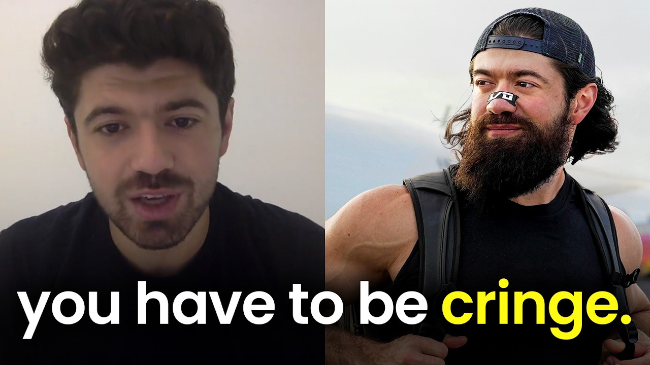 Reacting to My First Videos 10 Years Later