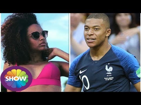 Kylian Mbappe girlfriend: Rumoured love interest Alicia Aylies inspiring message revealed