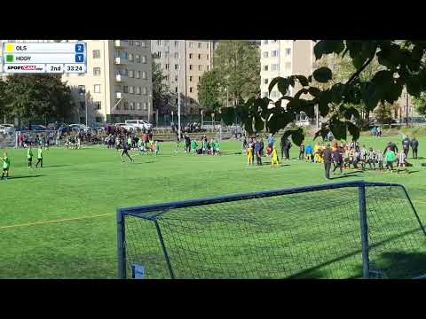 OLS  vs HoDy - 04/09/2021