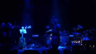 “Waves” Lia Ices@Union Transfer Philadelphia 10/18/14