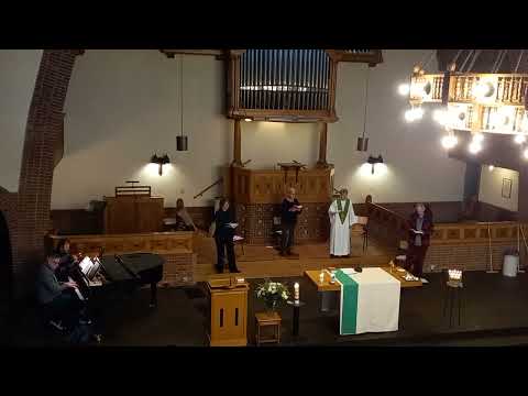 Liedboek 872 Masithi Amen (Zing Amen Wij prijzen God)