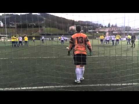 Lagun Onak - Tolosa (regional maila)