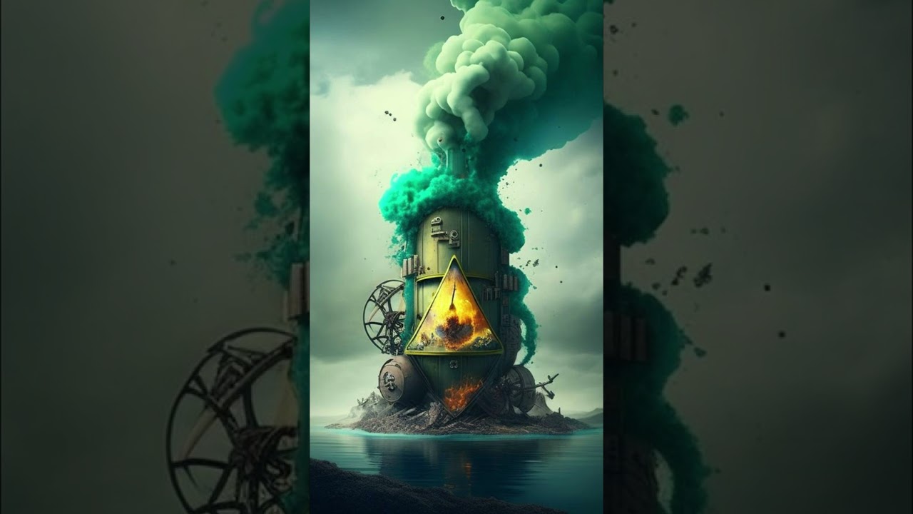 Innovative Technologies for Chemical Disaster Response #Chemistry #Disasters#Chemical #Accidents