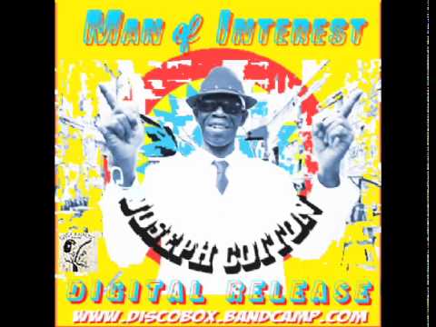 Man of Interest - Joseph COTTON