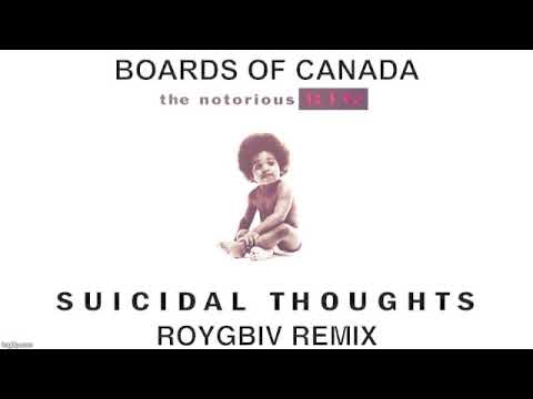 Biggie vs Boards of Canada - Roygbiv Remix