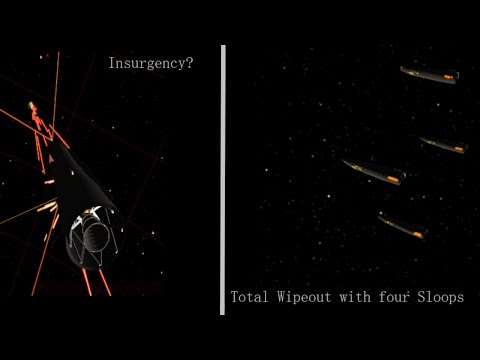 Signs of a Rising Insurgence | Children of a Dead Earth