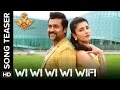 Wi Wi Wifi Video Song Trailer | Singam 3 (S3)
