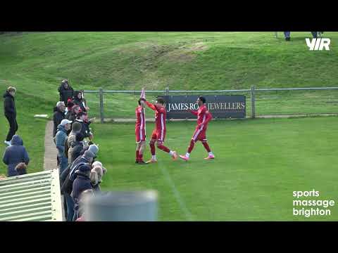 Hassocks v Broadbridge Heath | 2-1
