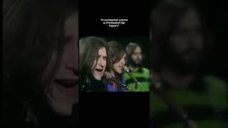 Said by @noelgallagher to be one of the most underrated albums of all time 🤯