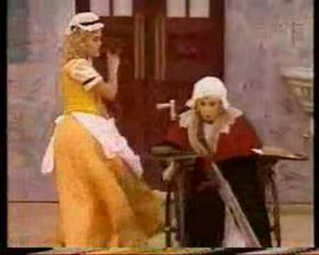 Pernilla Wahlgren & Eva Rydberg - Kärlek & Lavemang