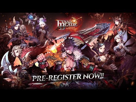 Видео Final Blade #2