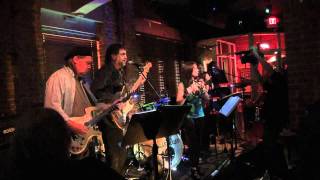 The Gas Holes do Dangerous Type